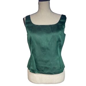 Sylvia Heisel Sleeveless Top